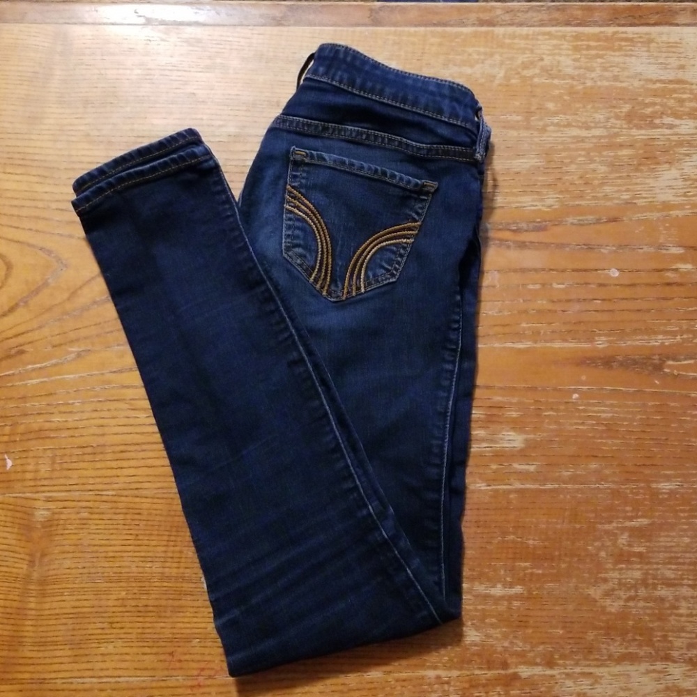 Hollister Jeggings